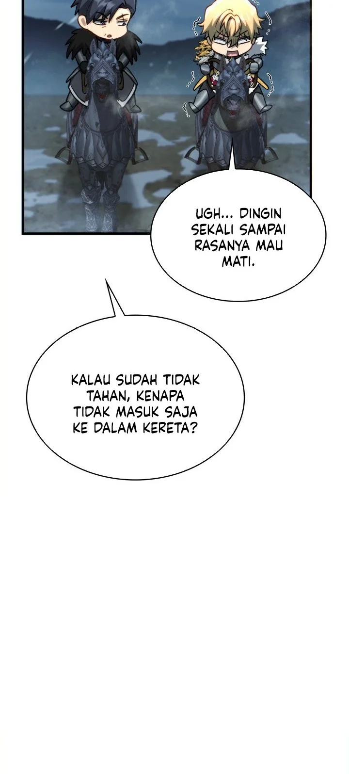 I Became the Rogue First Prince Chapter 23 Gambar 52