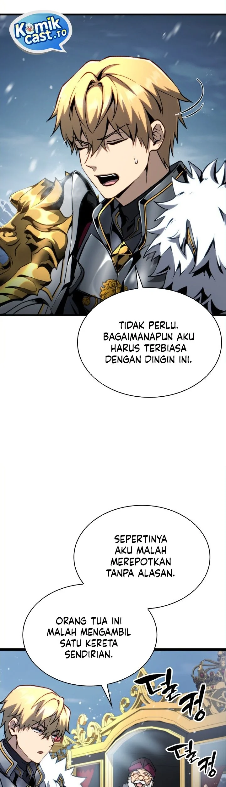 I Became the Rogue First Prince Chapter 23 Gambar 53