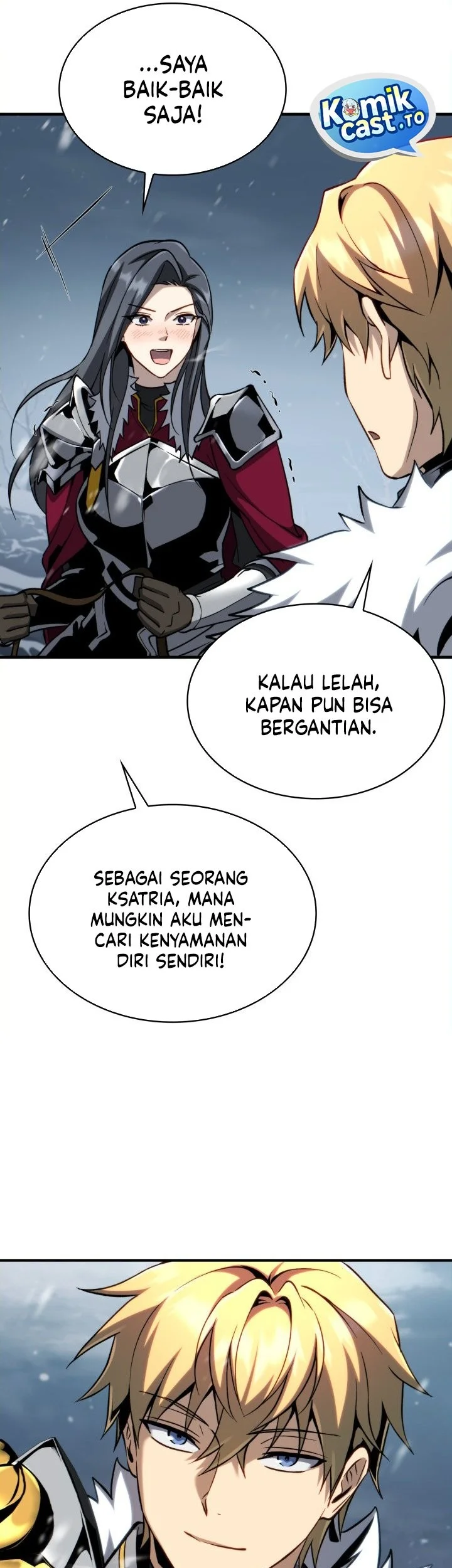 I Became the Rogue First Prince Chapter 23 Gambar 59