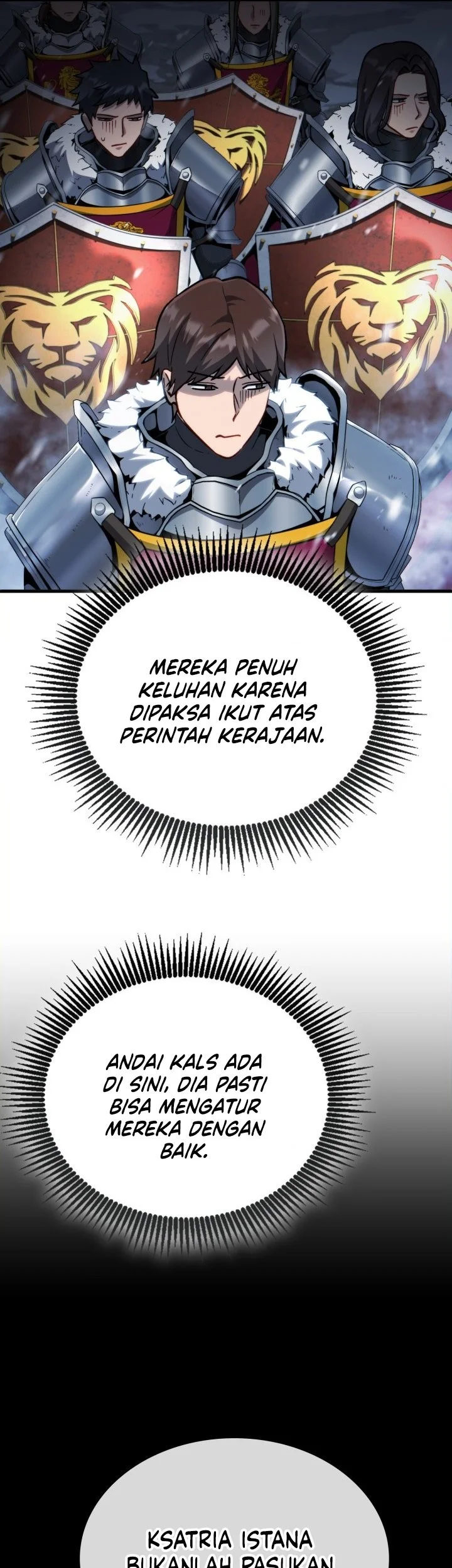 I Became the Rogue First Prince Chapter 23 Gambar 63