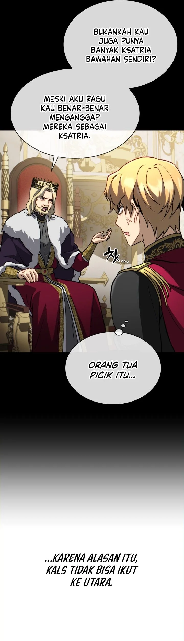 I Became the Rogue First Prince Chapter 23 Gambar 65