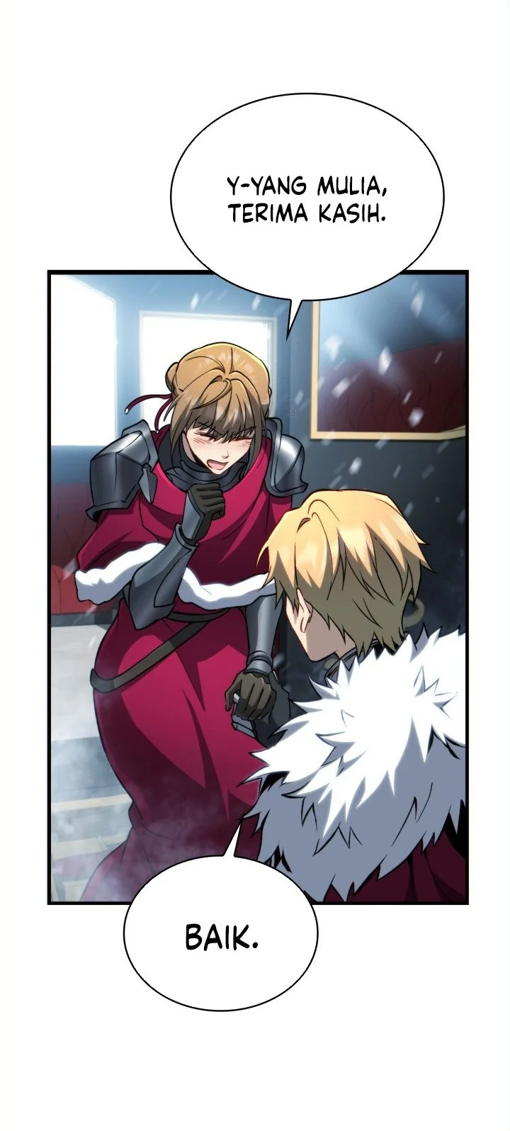 I Became the Rogue First Prince Chapter 23 Gambar 76