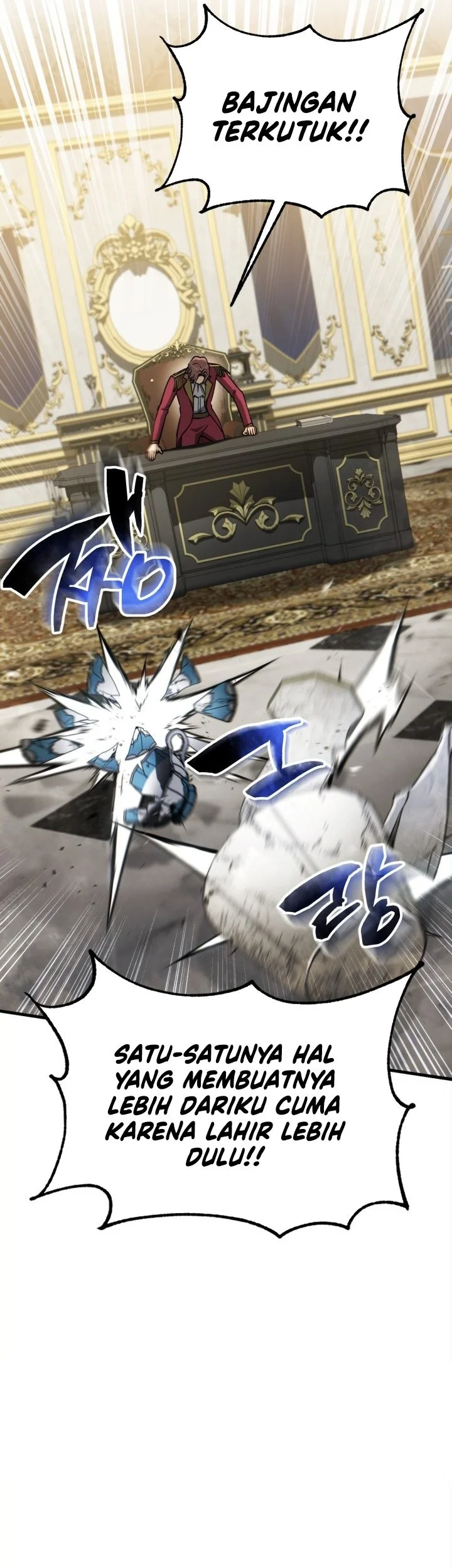 I Became the Rogue First Prince Chapter 23 Gambar 3