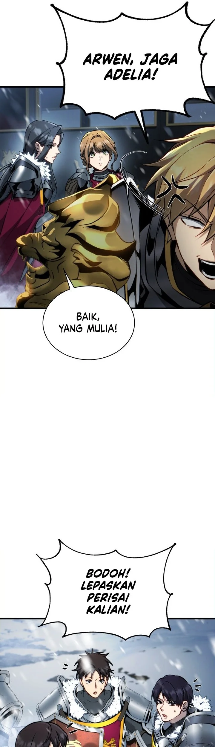 I Became the Rogue First Prince Chapter 23 Gambar 79