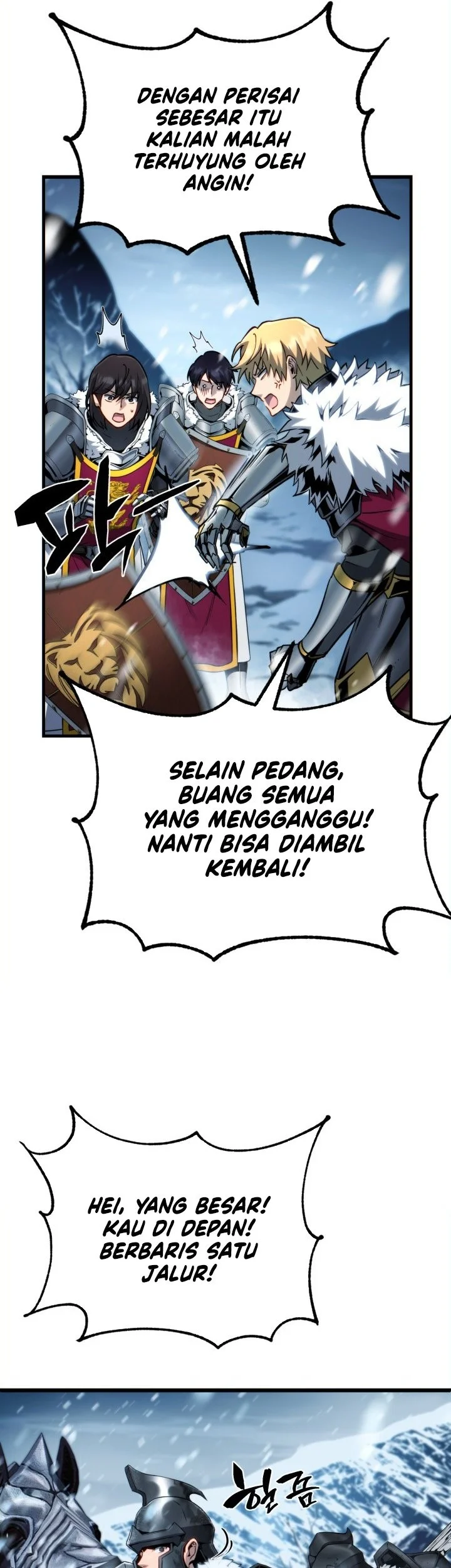 I Became the Rogue First Prince Chapter 23 Gambar 81