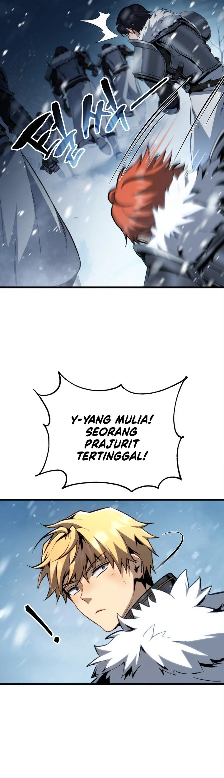 I Became the Rogue First Prince Chapter 23 Gambar 85