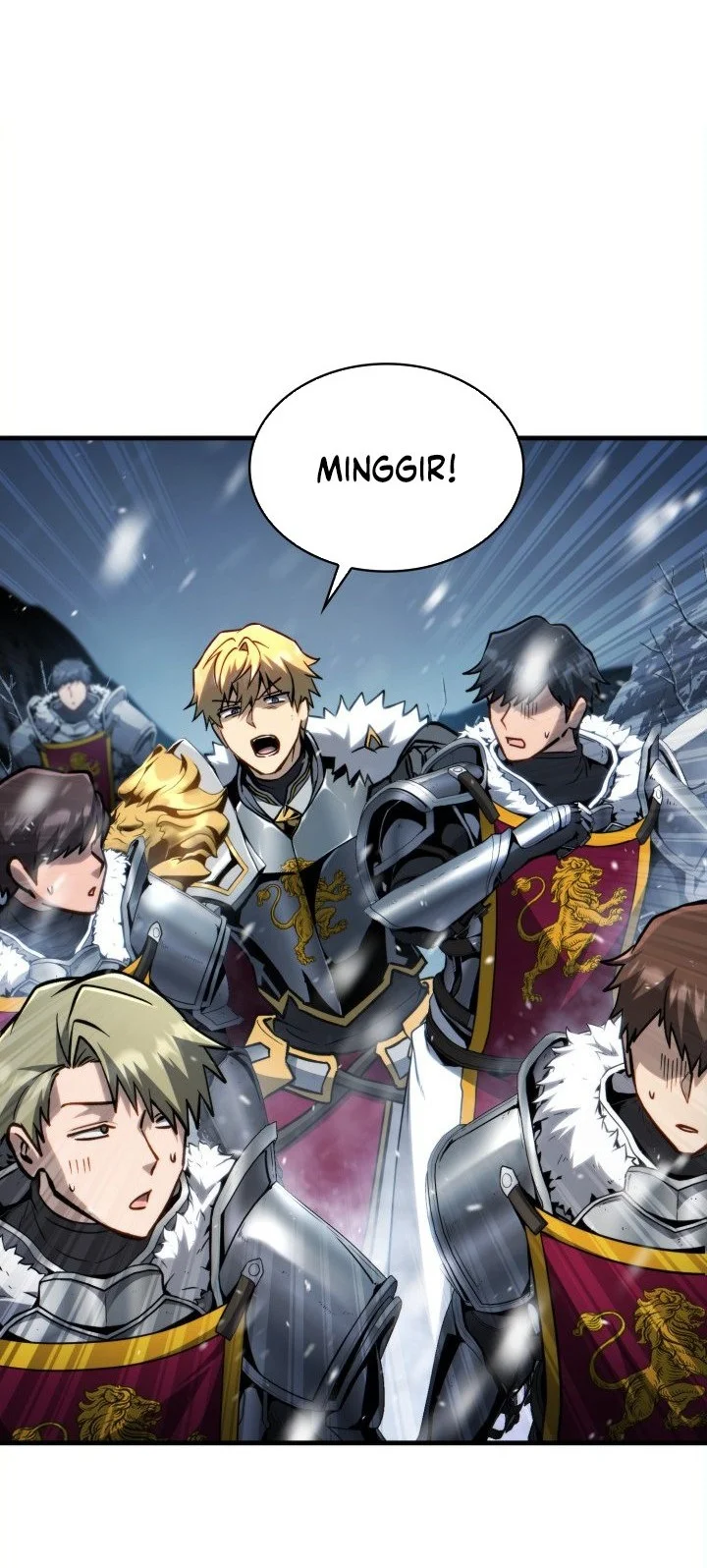 I Became the Rogue First Prince Chapter 23 Gambar 86