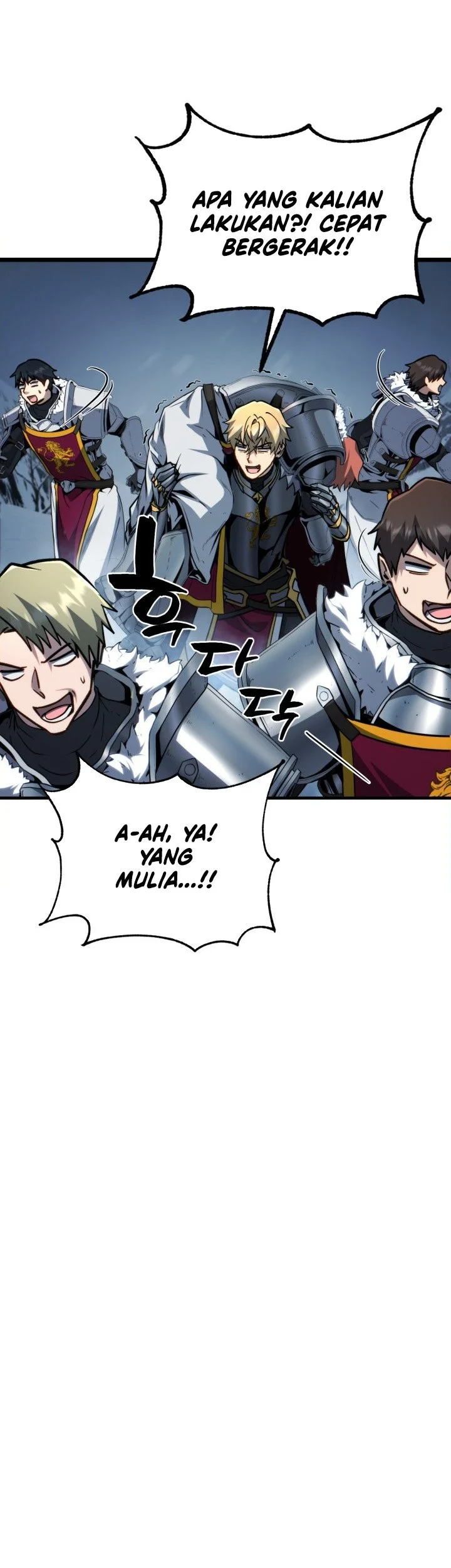 I Became the Rogue First Prince Chapter 23 Gambar 89