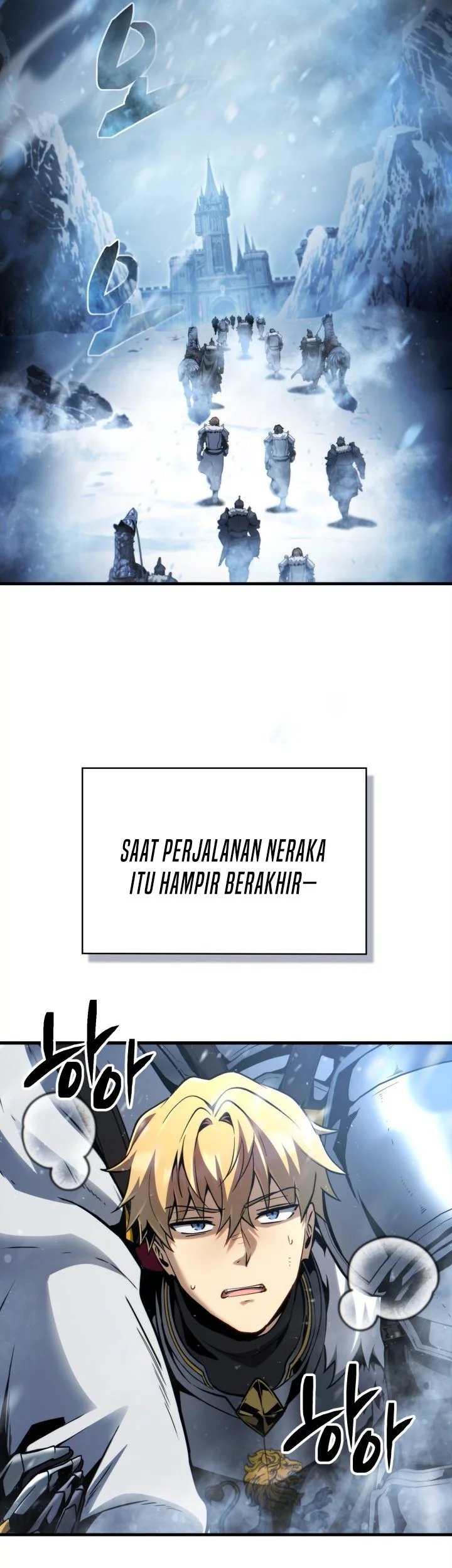 I Became the Rogue First Prince Chapter 23 Gambar 91