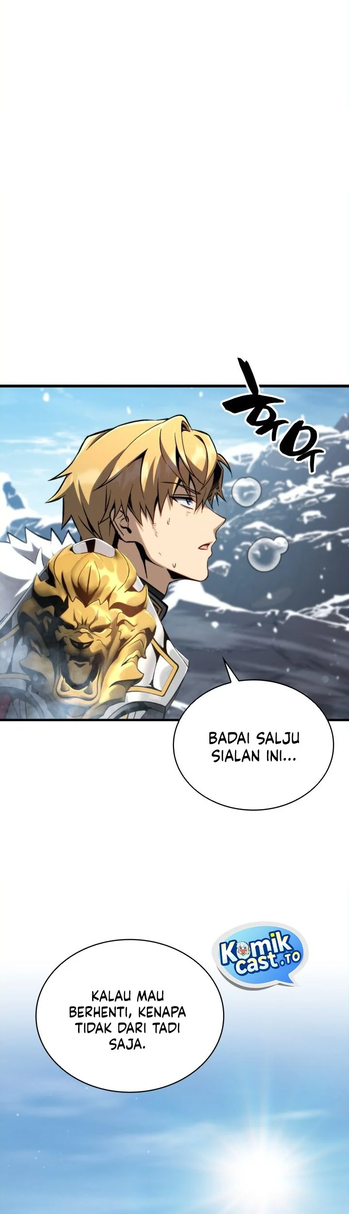 I Became the Rogue First Prince Chapter 23 Gambar 93