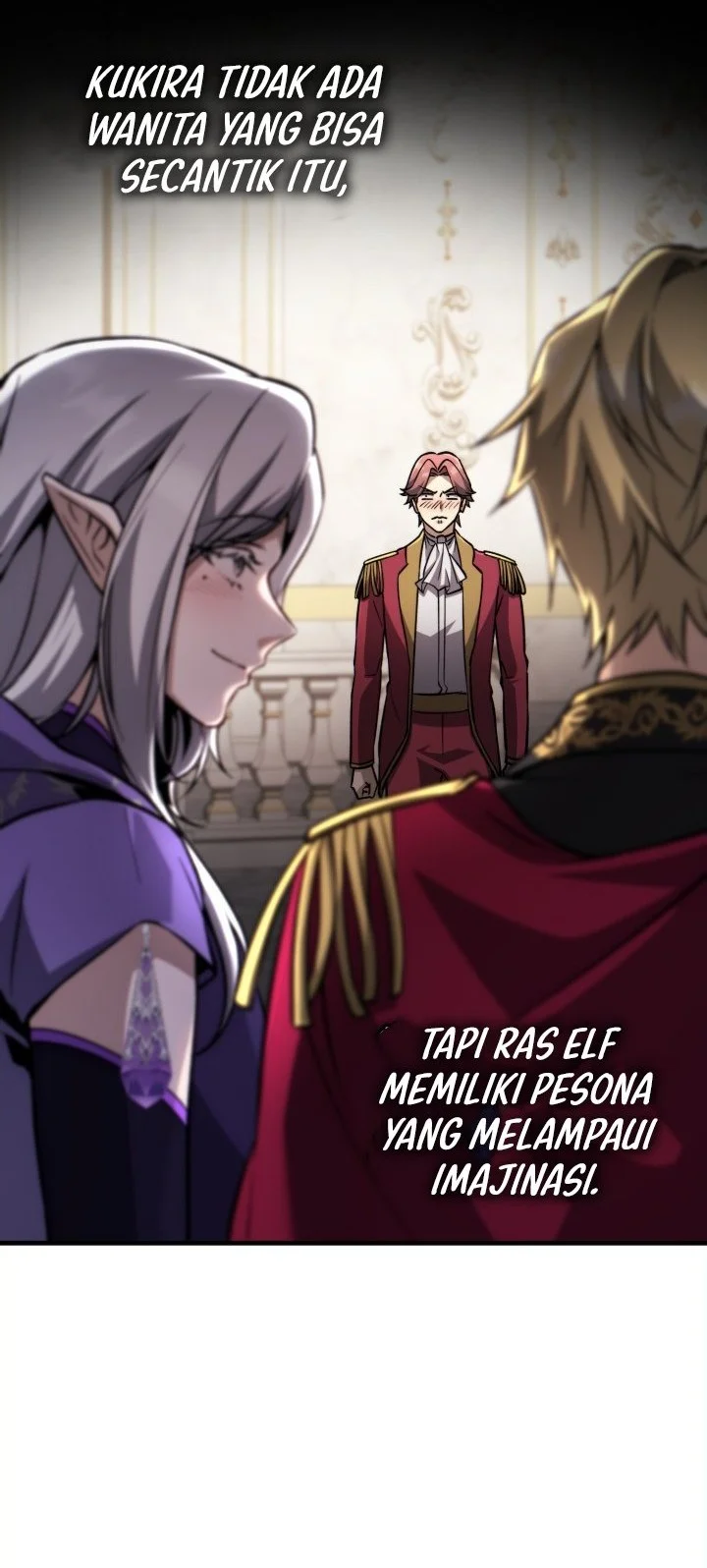 I Became the Rogue First Prince Chapter 23 Gambar 6