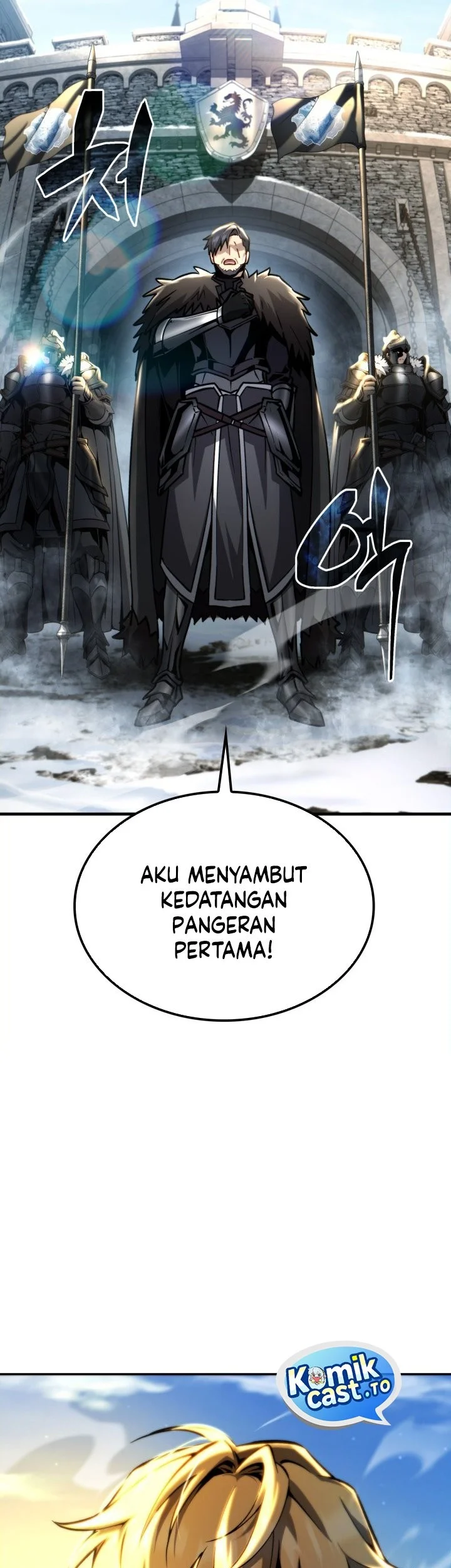 I Became the Rogue First Prince Chapter 23 Gambar 99