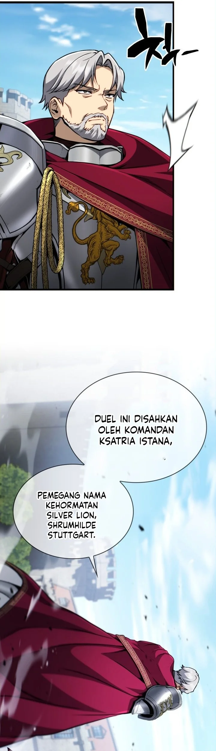 I Became the Rogue First Prince Chapter 23 Gambar 11