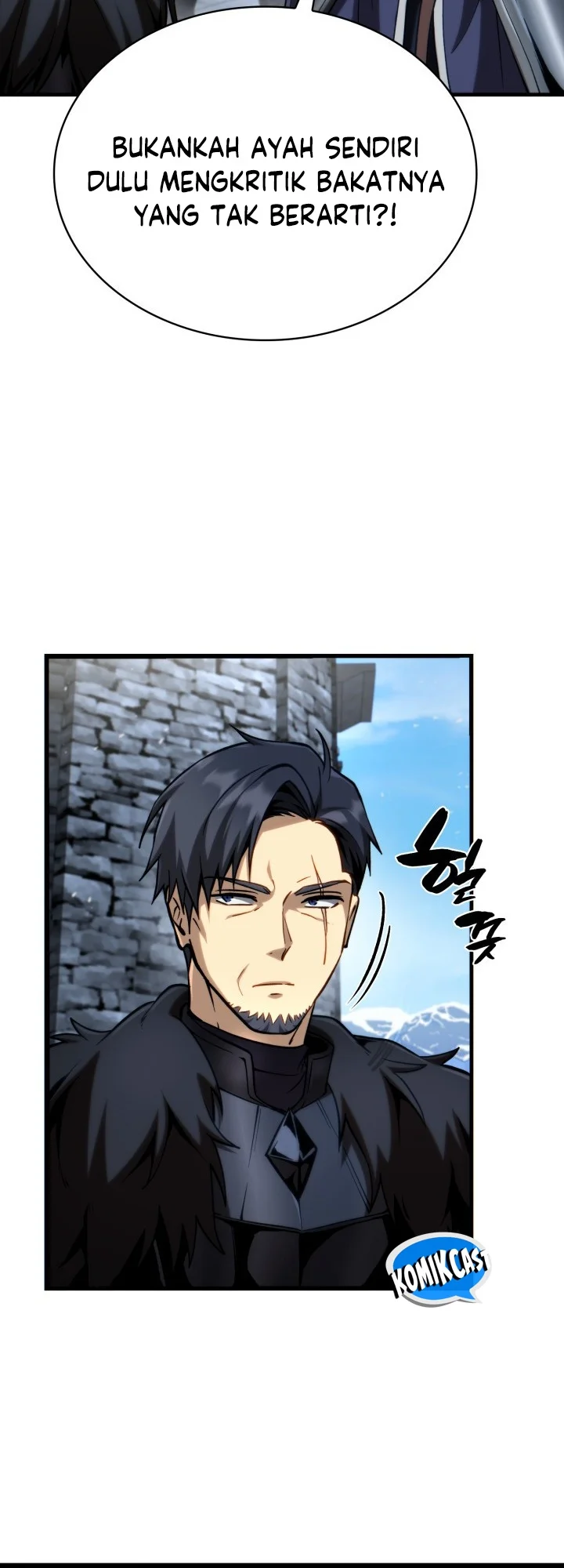 I Became the Rogue First Prince Chapter 24 Gambar 21