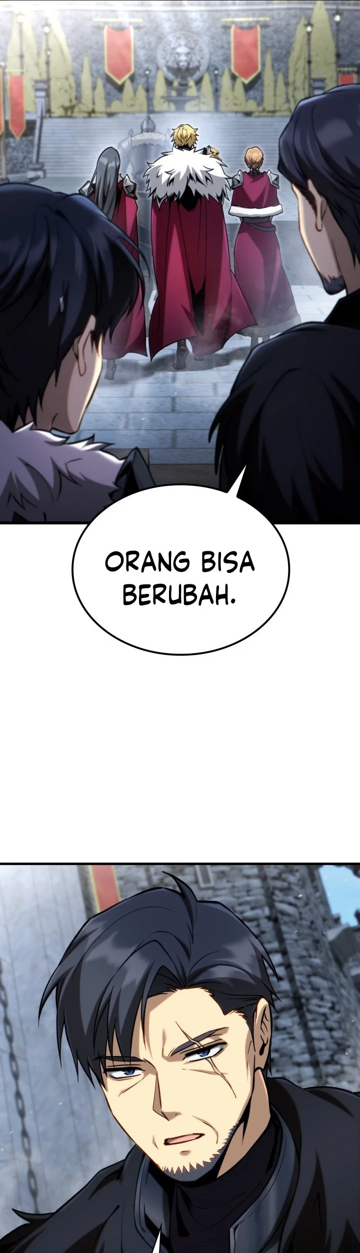 I Became the Rogue First Prince Chapter 24 Gambar 22