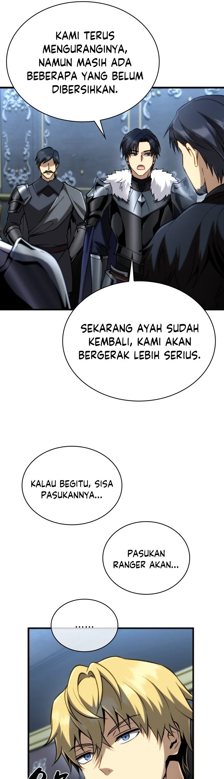 I Became the Rogue First Prince Chapter 24 Gambar 27