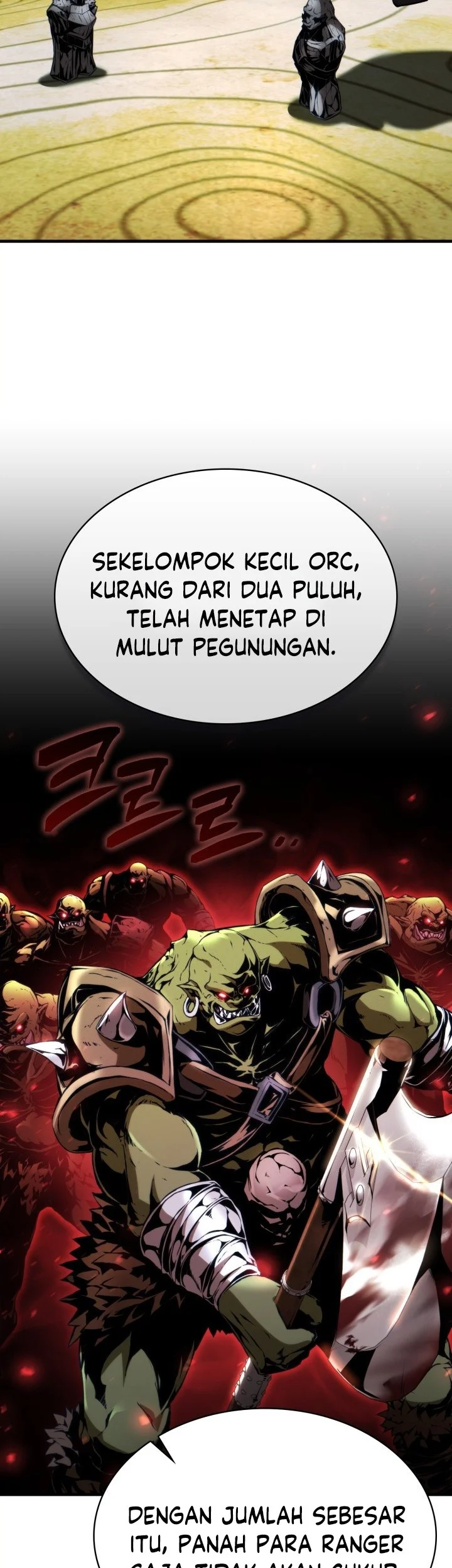 I Became the Rogue First Prince Chapter 24 Gambar 29