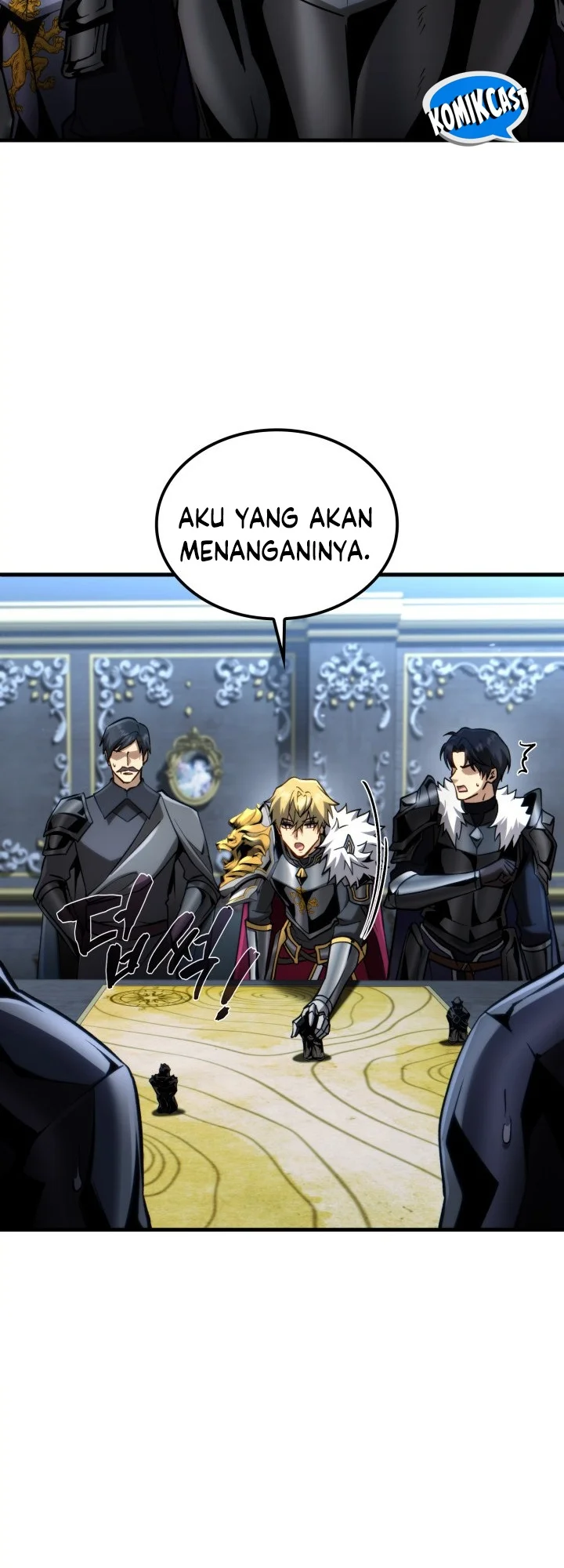 I Became the Rogue First Prince Chapter 24 Gambar 31