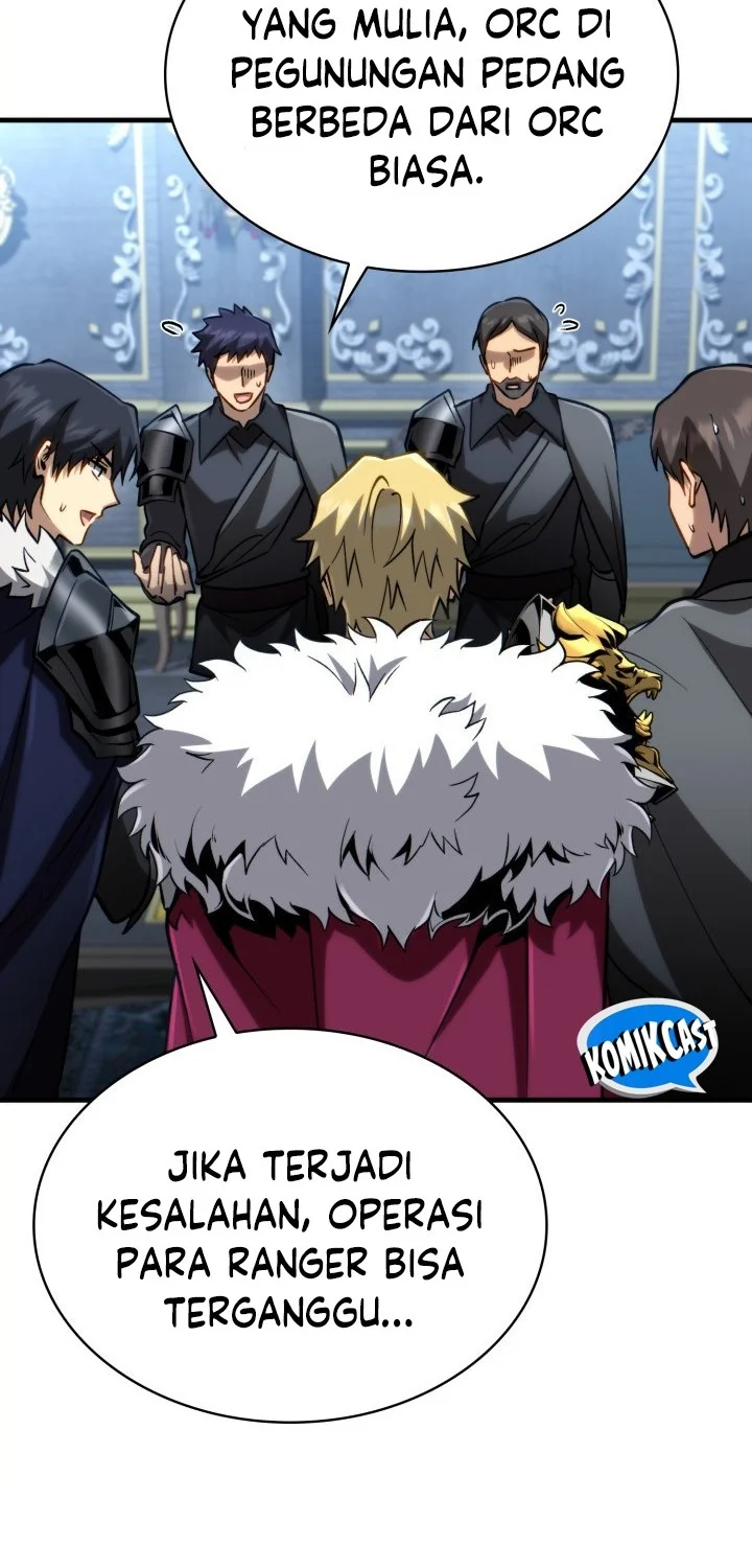 I Became the Rogue First Prince Chapter 24 Gambar 33