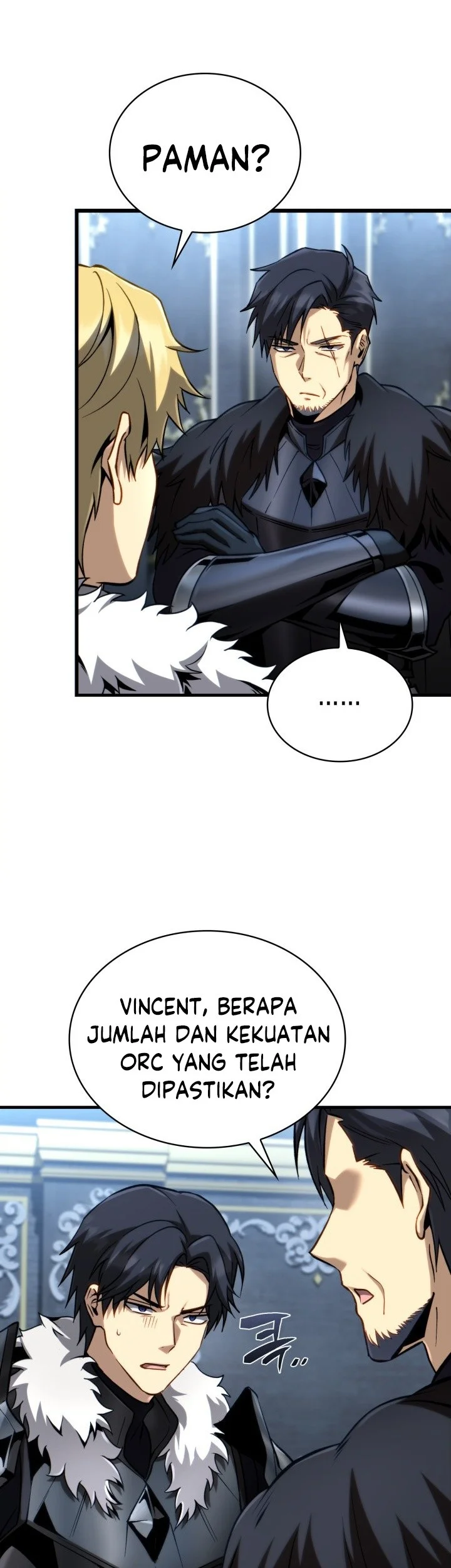 I Became the Rogue First Prince Chapter 24 Gambar 34