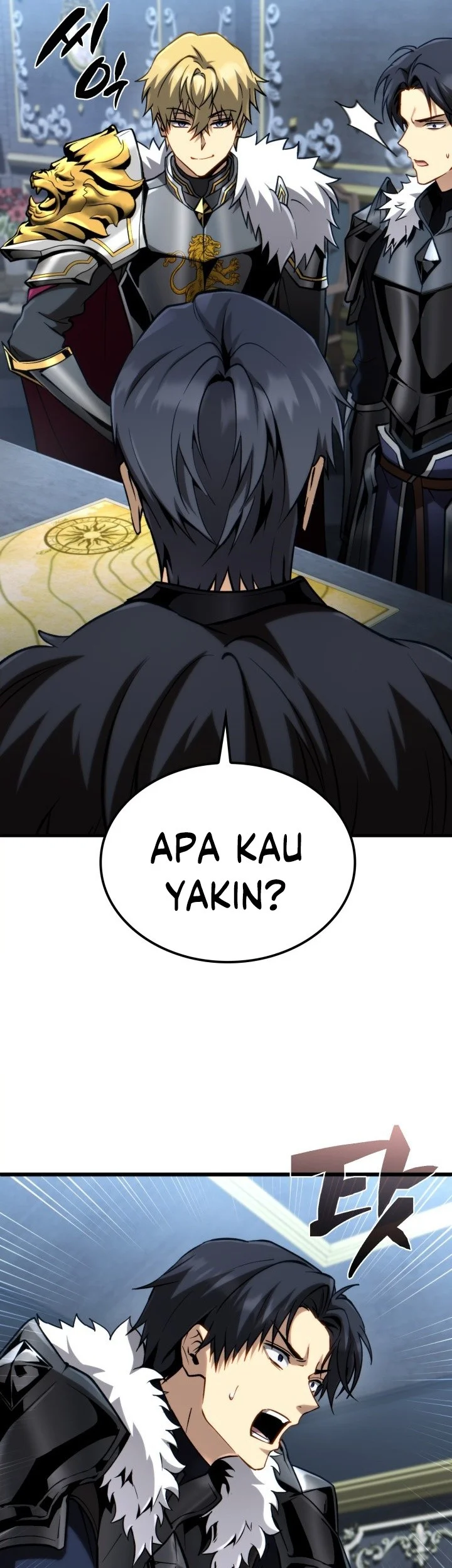 I Became the Rogue First Prince Chapter 24 Gambar 37