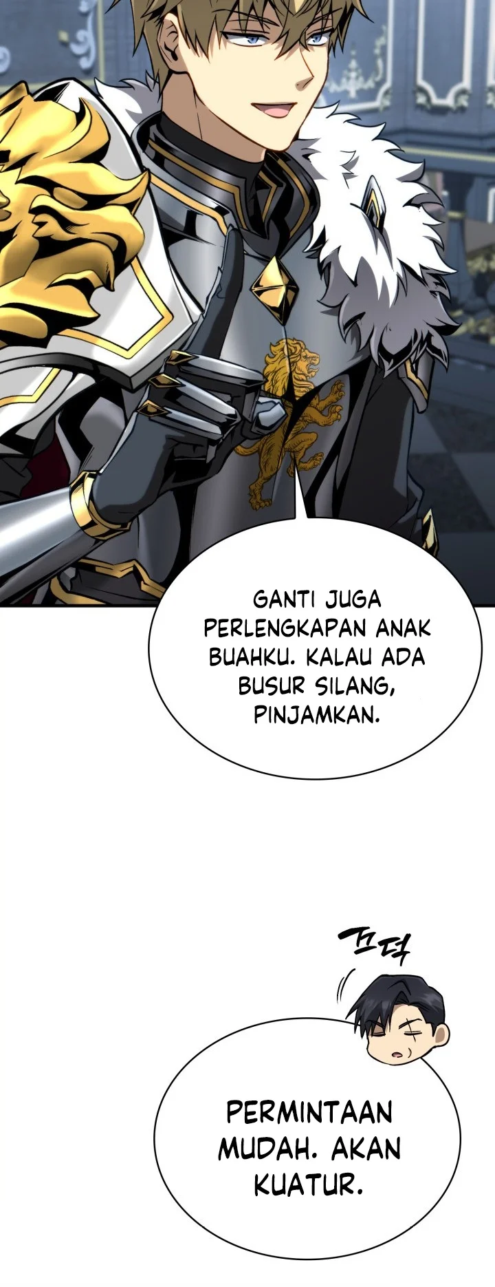 I Became the Rogue First Prince Chapter 24 Gambar 41