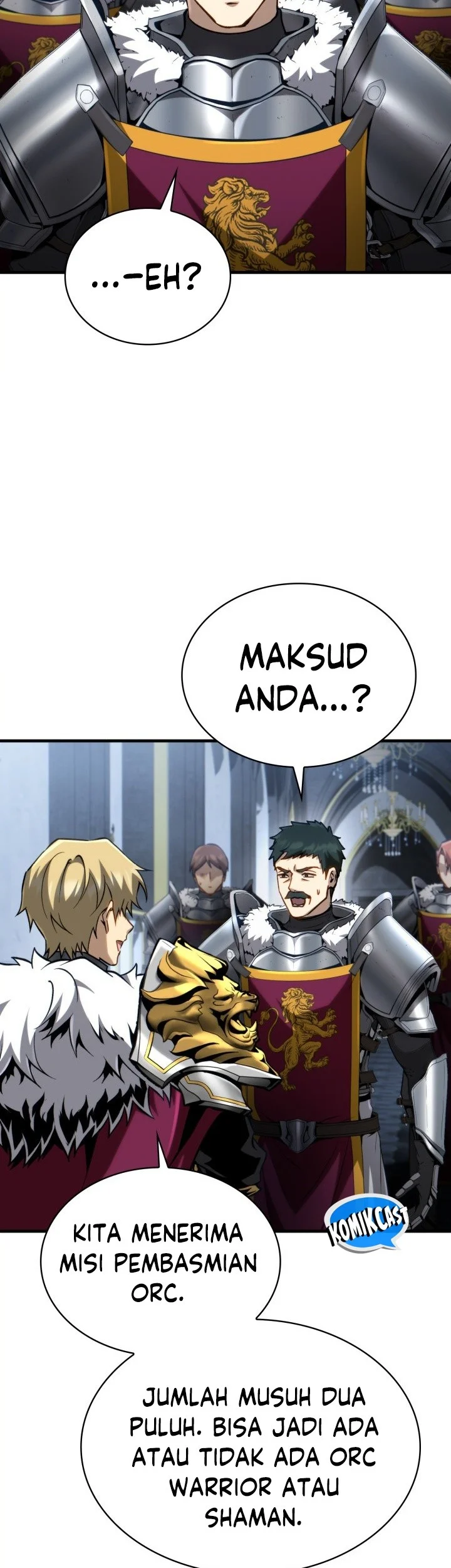 I Became the Rogue First Prince Chapter 24 Gambar 44