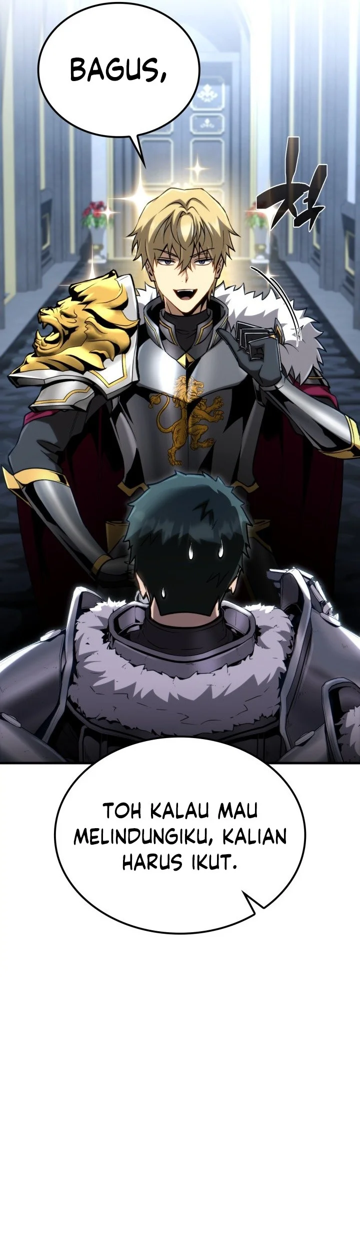 I Became the Rogue First Prince Chapter 24 Gambar 47