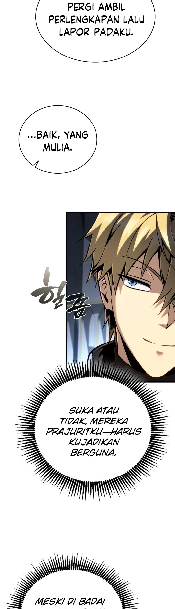 I Became the Rogue First Prince Chapter 24 Gambar 49