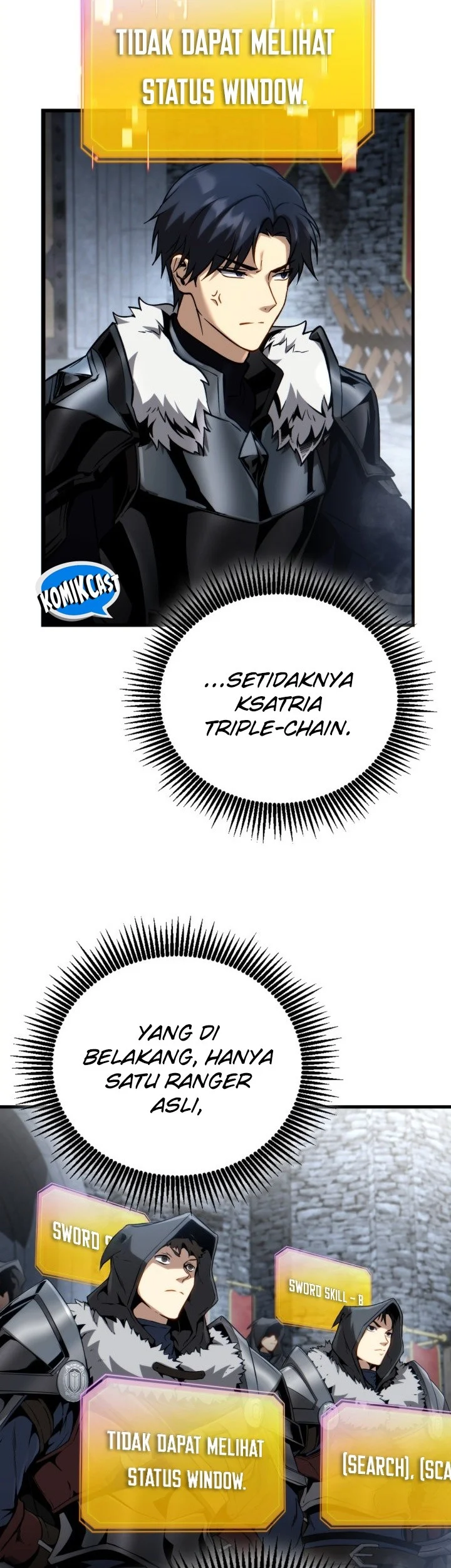 I Became the Rogue First Prince Chapter 24 Gambar 57