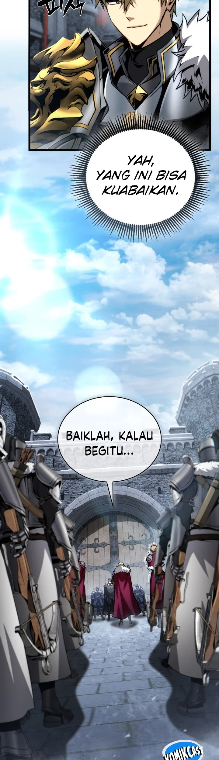 I Became the Rogue First Prince Chapter 24 Gambar 59