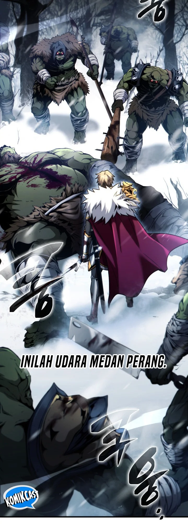 I Became the Rogue First Prince Chapter 24 Gambar 86