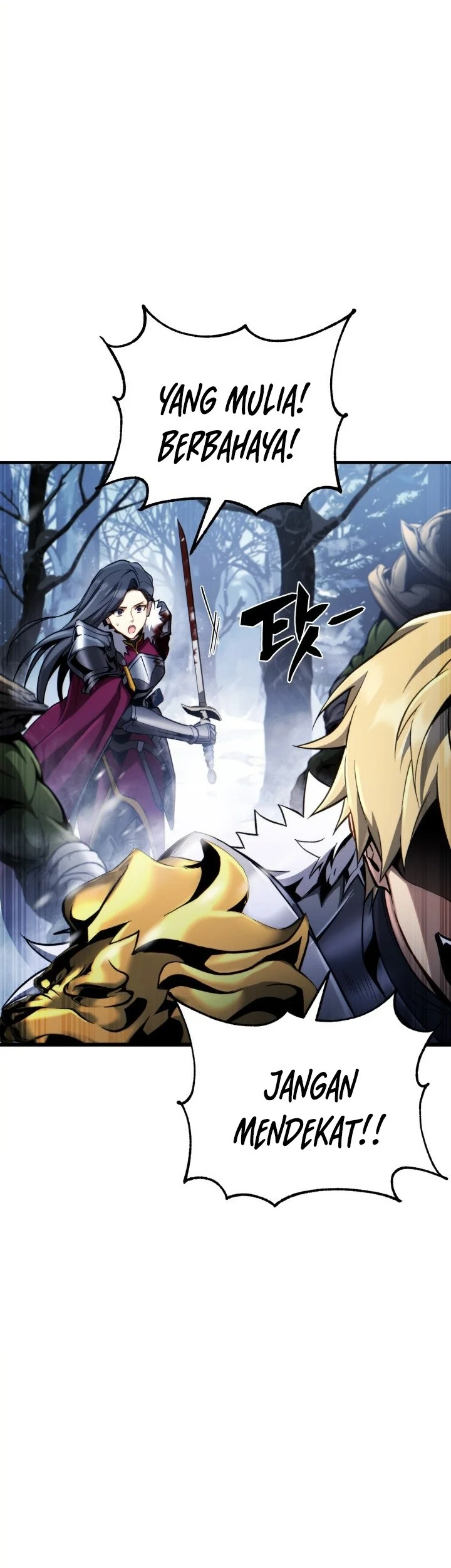 I Became the Rogue First Prince Chapter 24 Gambar 87