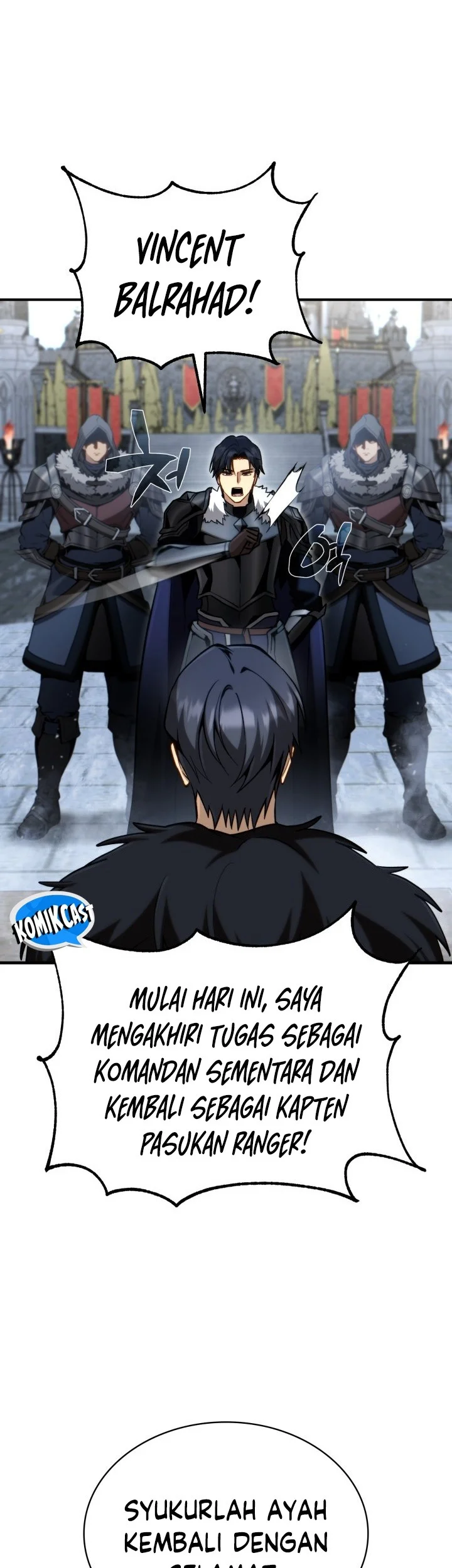 I Became the Rogue First Prince Chapter 24 Gambar 9