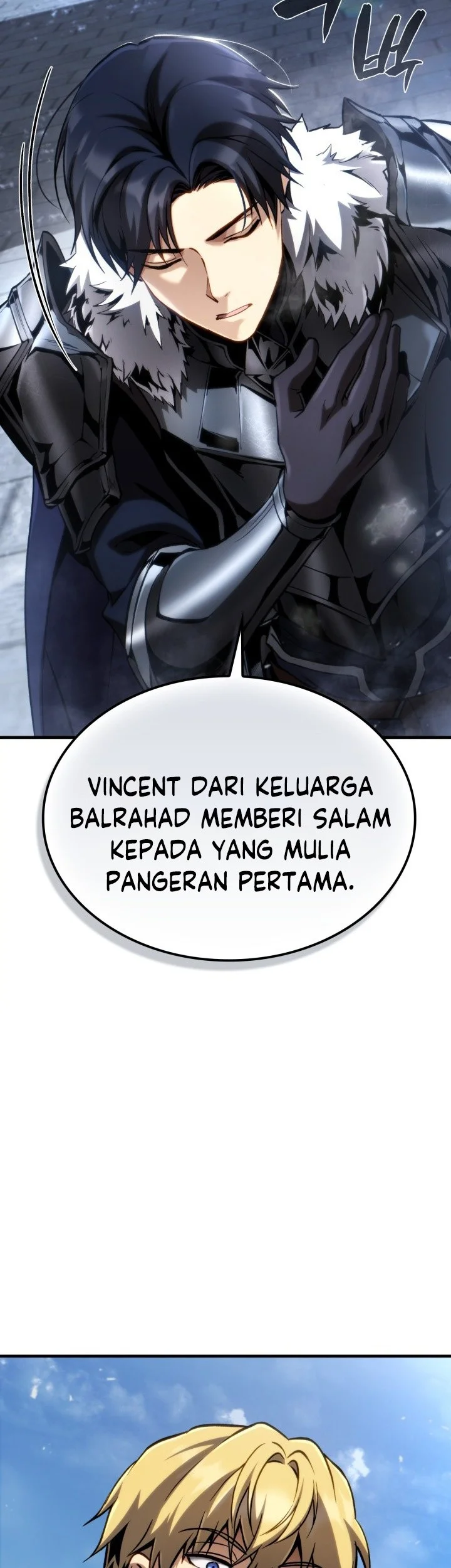 I Became the Rogue First Prince Chapter 24 Gambar 14