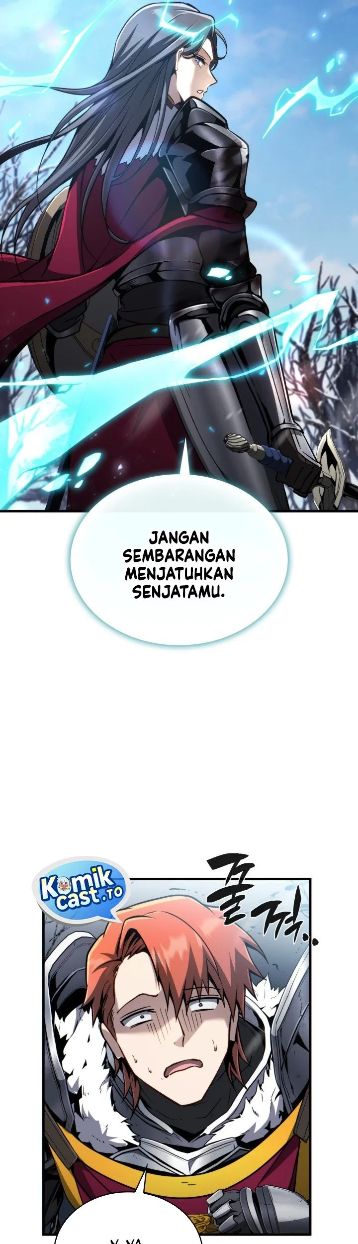 I Became the Rogue First Prince Chapter 25 Gambar 24