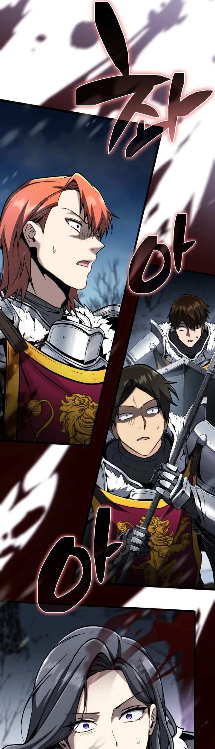 I Became the Rogue First Prince Chapter 25 Gambar 32