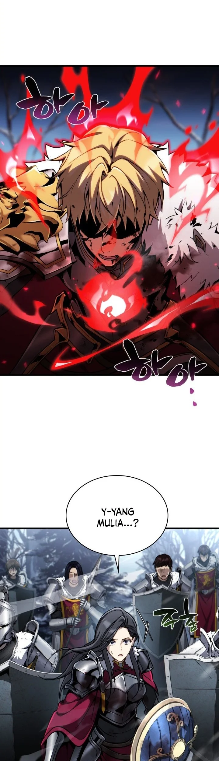 I Became the Rogue First Prince Chapter 25 Gambar 36