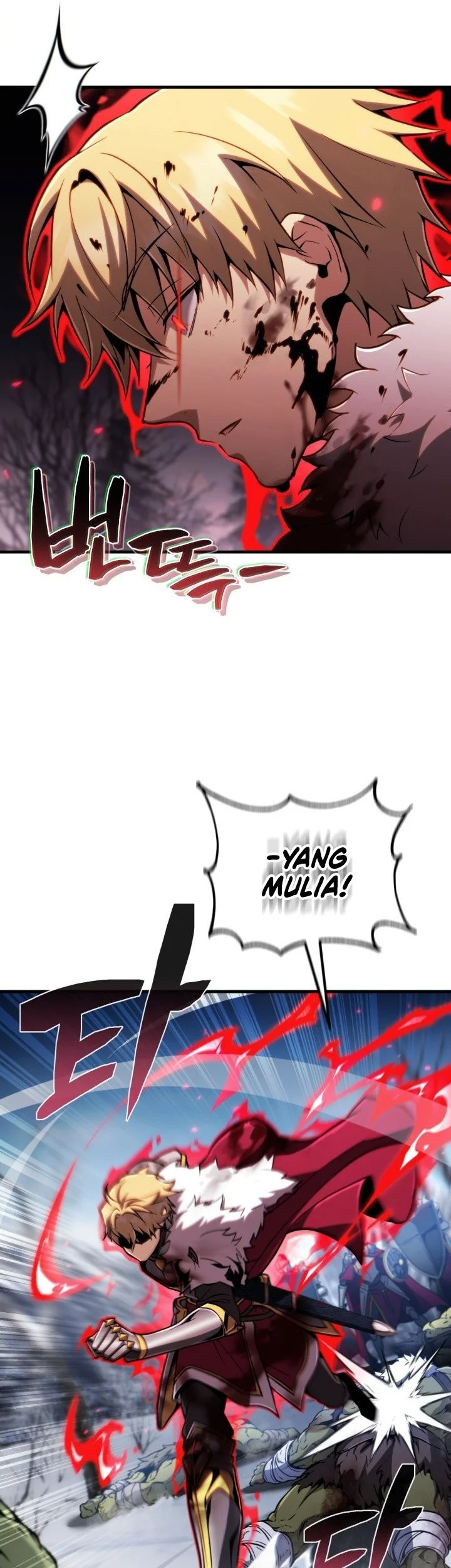 I Became the Rogue First Prince Chapter 25 Gambar 38