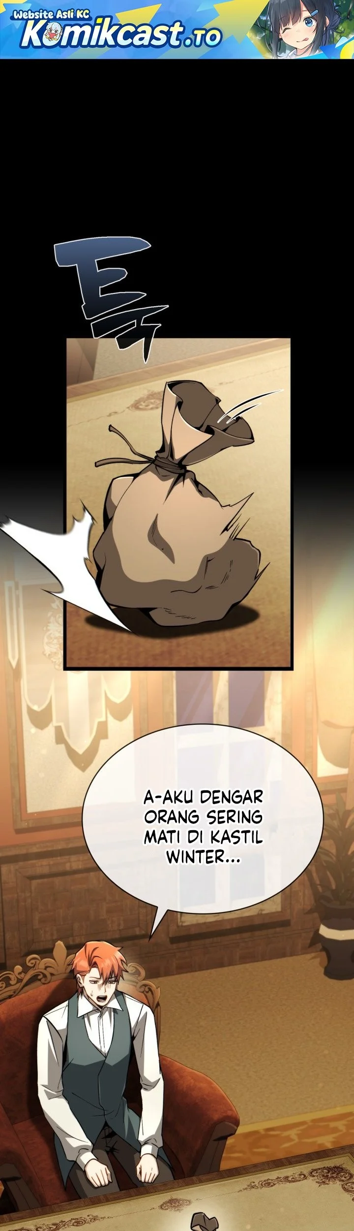 Manhwa I Became the Rogue First Prince Chapter 25 gambar 2