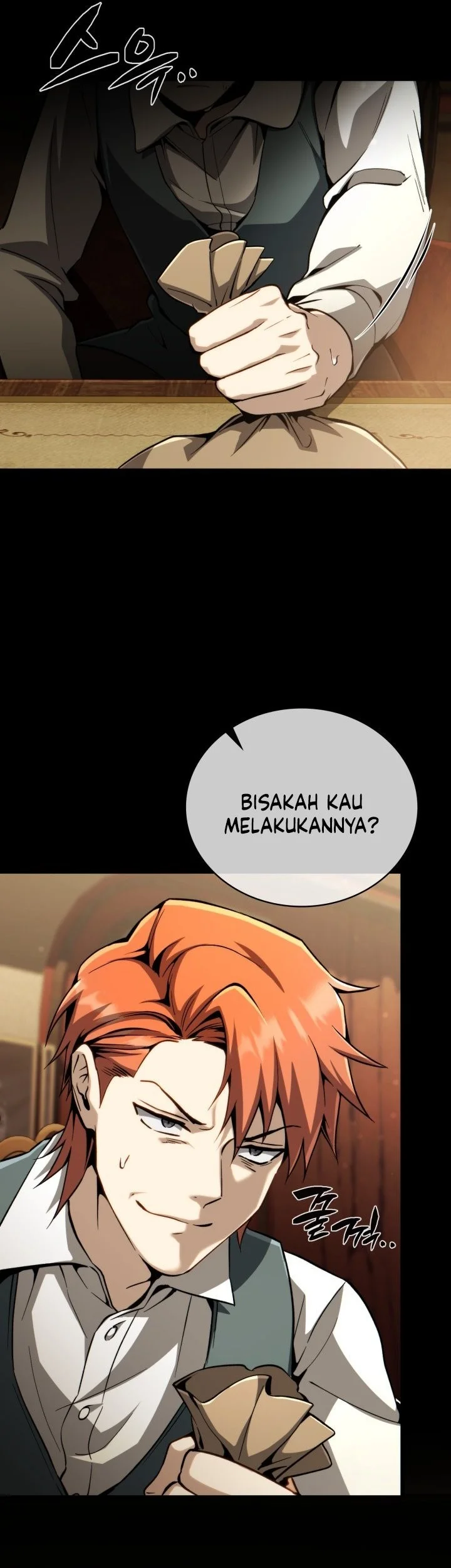 I Became the Rogue First Prince Chapter 25 Gambar 6