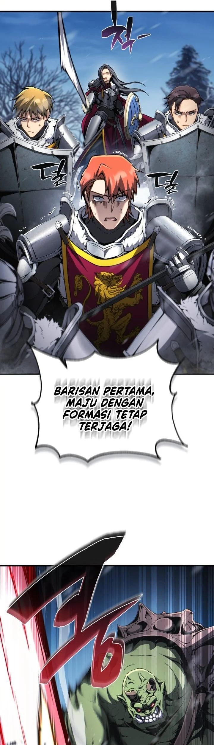 I Became the Rogue First Prince Chapter 25 Gambar 12