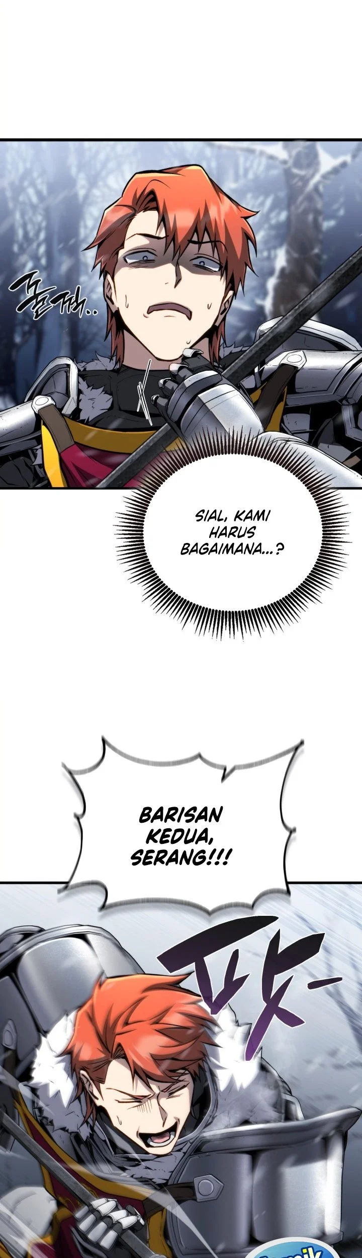 I Became the Rogue First Prince Chapter 25 Gambar 14