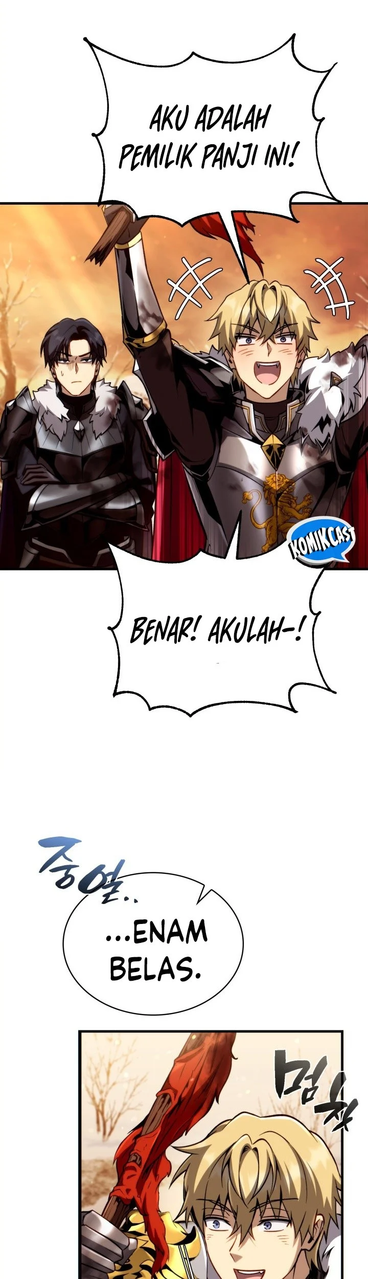 I Became the Rogue First Prince Chapter 26 Gambar 19