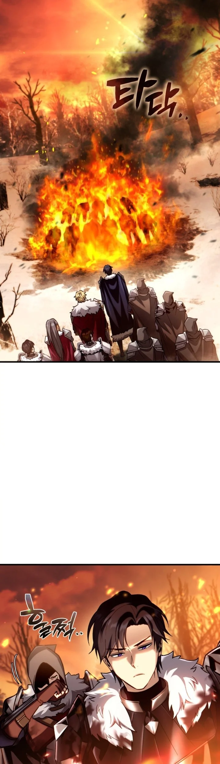 I Became the Rogue First Prince Chapter 26 Gambar 27