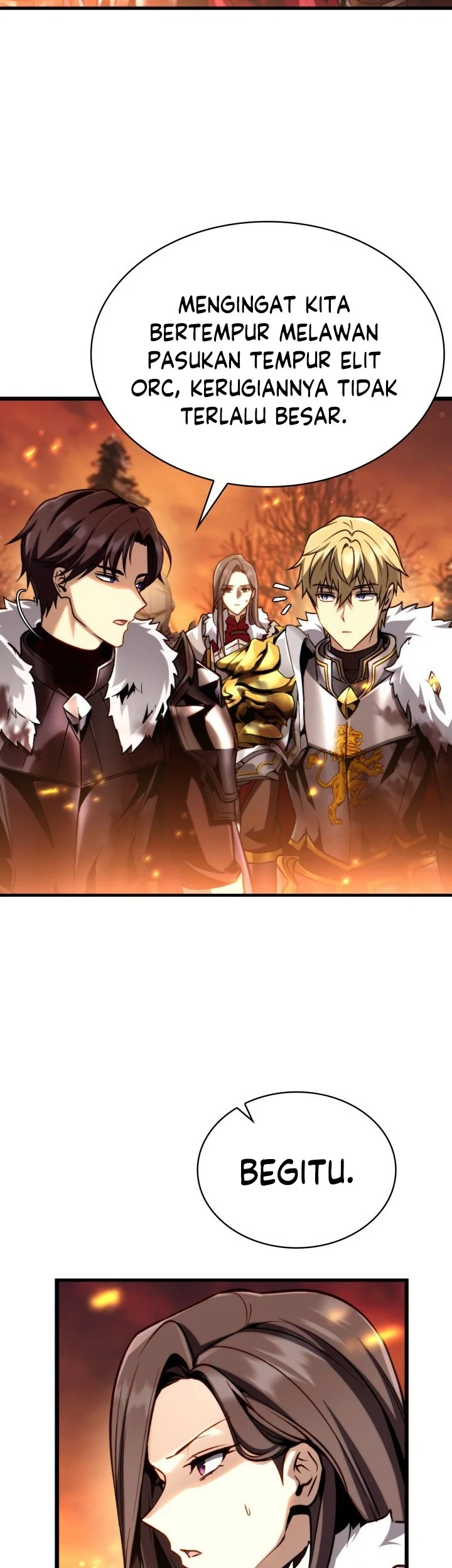 I Became the Rogue First Prince Chapter 26 Gambar 29