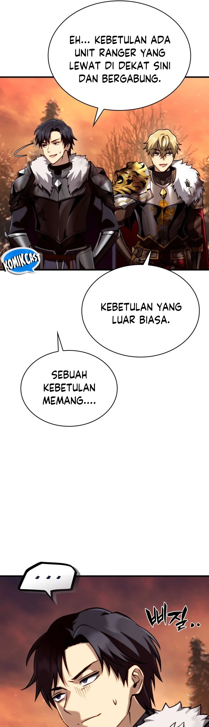 I Became the Rogue First Prince Chapter 26 Gambar 37