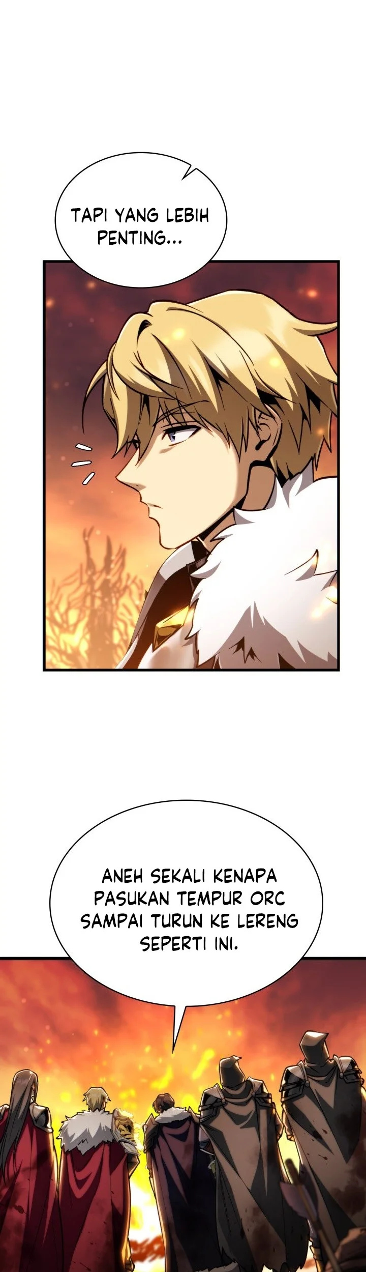 I Became the Rogue First Prince Chapter 26 Gambar 39