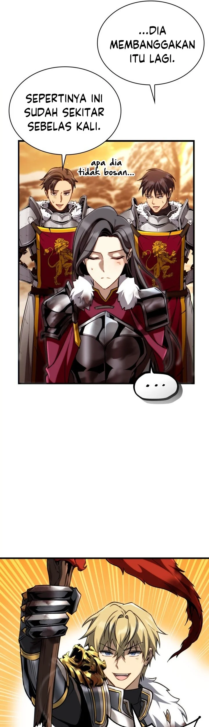 I Became the Rogue First Prince Chapter 26 Gambar 47