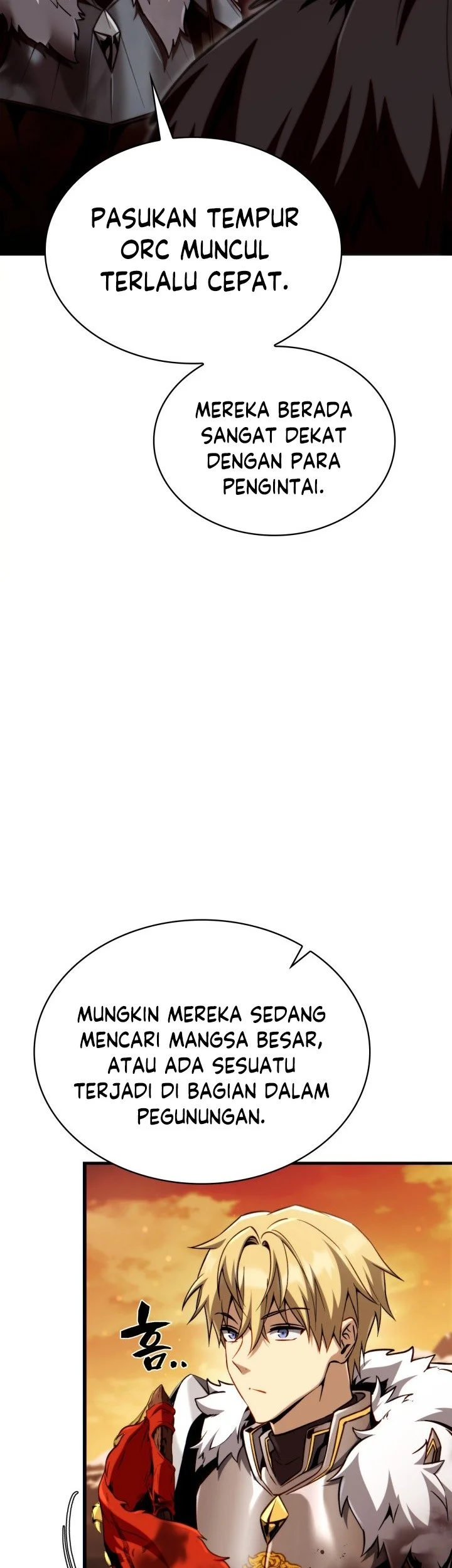 I Became the Rogue First Prince Chapter 26 Gambar 49